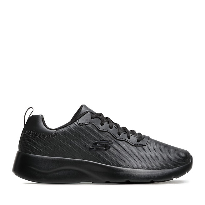 Sneakersy Skechers Eazy Vibez - Czarny