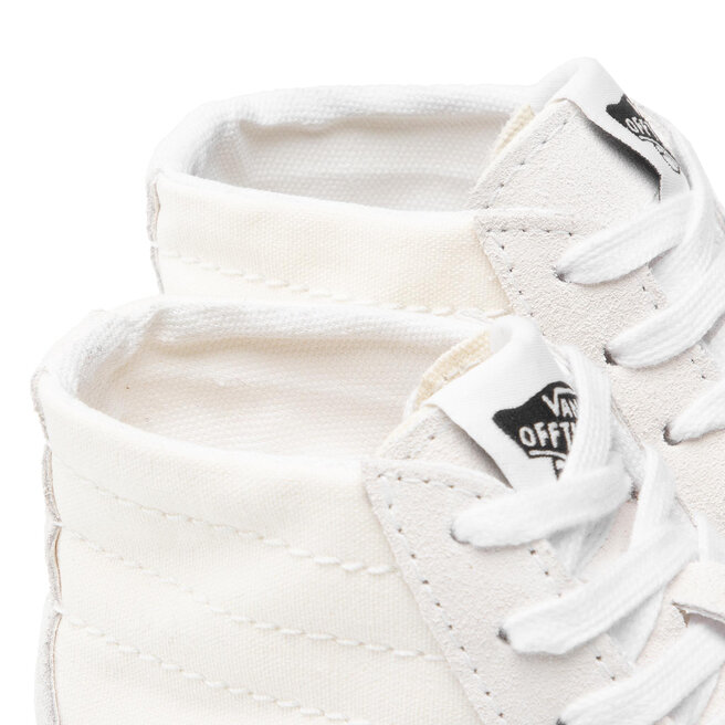 Vans Sneakers Vans Sk8-Hi Tapered VN0A4U16FS81 Suede/Canvas Marshmallow
