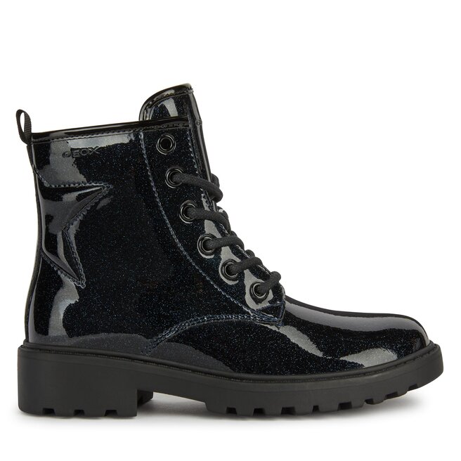 Trapery Geox Jr Casey J9420G 000KC - D Granatowy