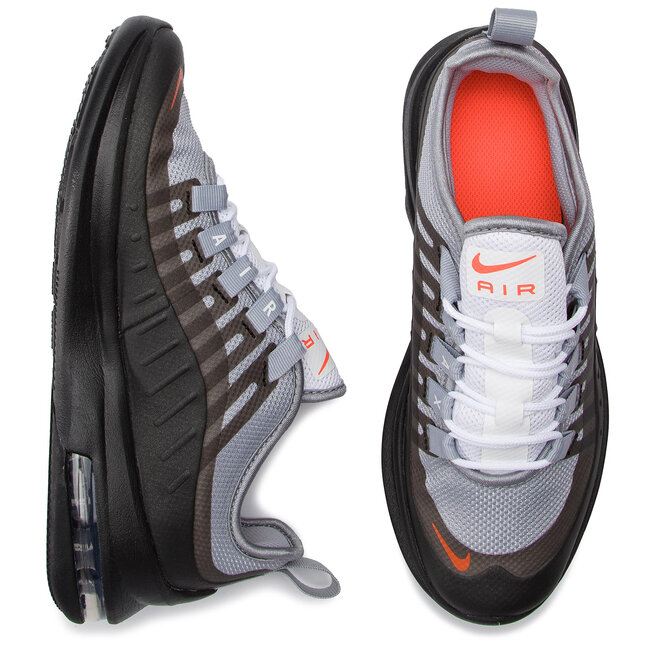 air max axis black/wolf grey