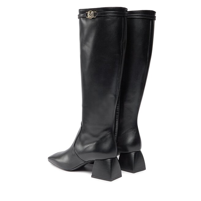 Pollini Csizma Pollini SA26066C0HTC0000 Nero