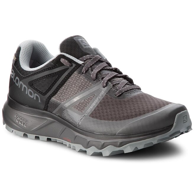 Chaussures Salomon Trailster Gtx GORE TEX 404882 27 W0 Magnet