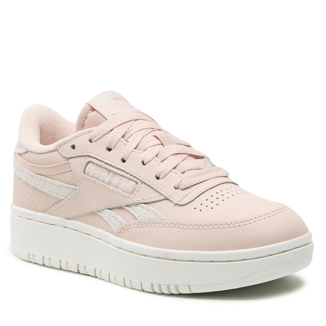 Pantofi Reebok Club C Double Revenge GY1381 Sofecr/Sofecr/Chalk