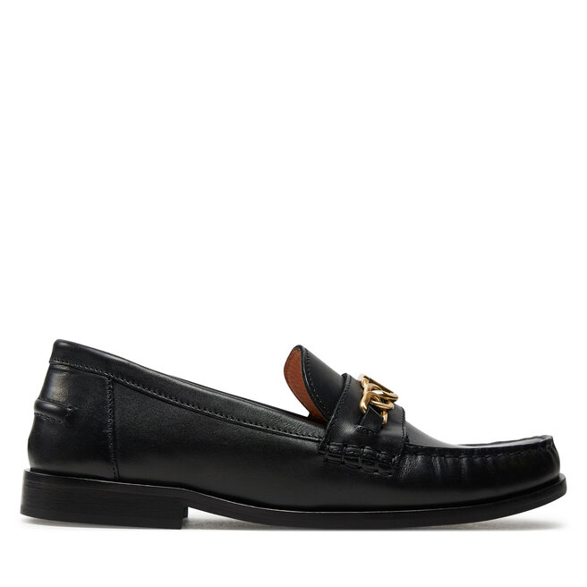 Kobiece loafersy TWINSET