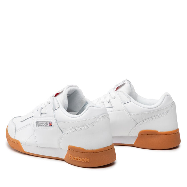 Reebok Обувки Reebok Workout Plus CN2126 White/Carbon/Red/Royal