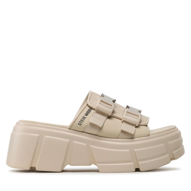Steve Madden Șlapi Steve Madden Activator SM11002460-847 Beige