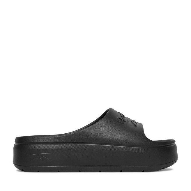 Klapki Reebok CEOWB-840150A Czarny -