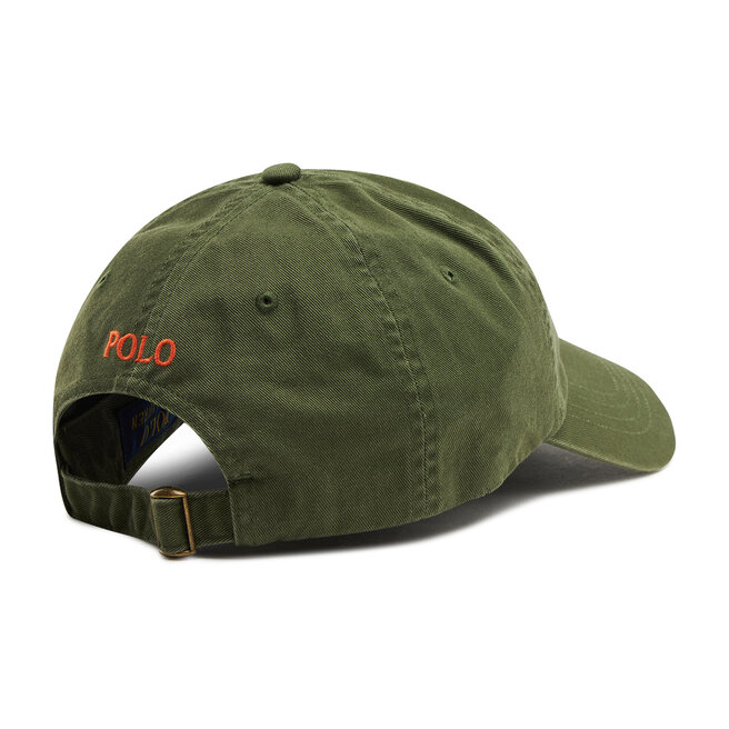 olive ralph lauren hat