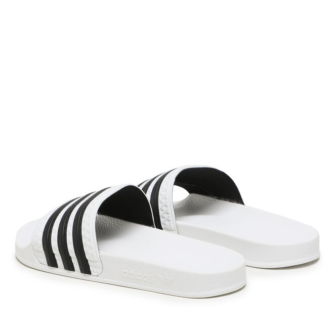 adidas Чехли adidas adilette 280648 White/None/White