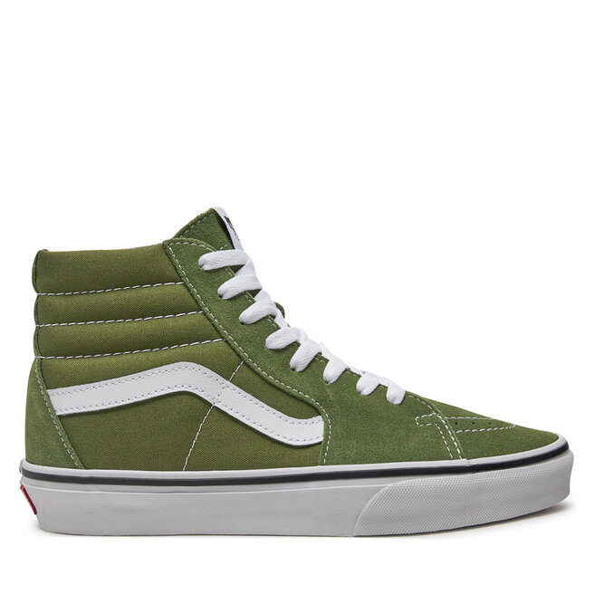 Tenisówki Vans SK8 Hi - Zielony