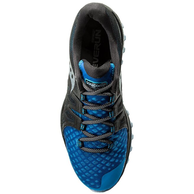 Saucony xodus iso 2 cheap bleu