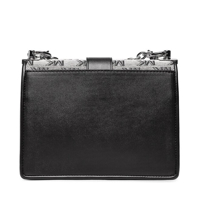 MICHAEL Michael Kors Kabelka MICHAEL Michael Kors Greenwich 32S3SGRC5J Blk/Lt Cream