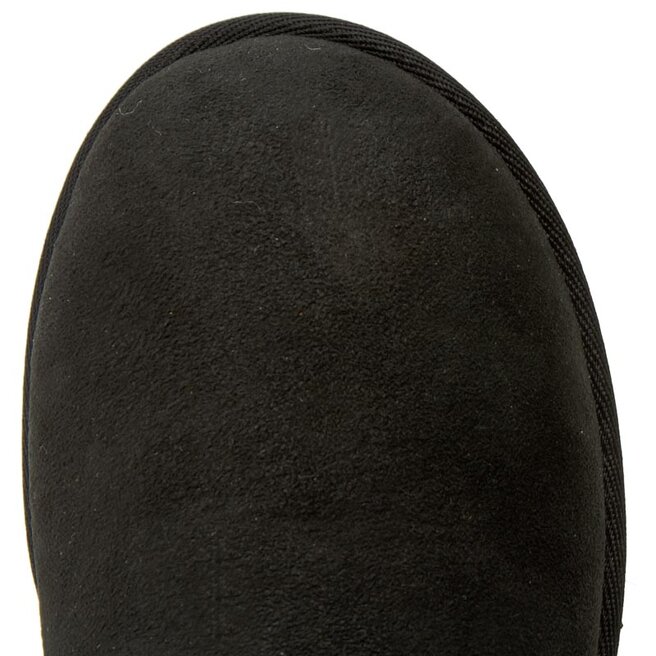 Ugg Pantofi Ugg W Mini Bailey Bow II 1016501 W/Blk