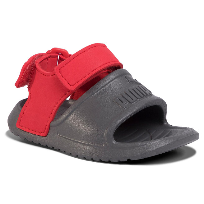 Сандалии Puma Divecat V2 Injex Inf 369545 05 Castlerock/High Risk Red •  Eobuv.com