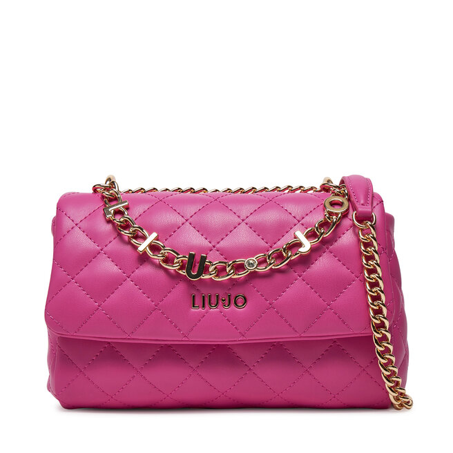 Torebka Liu Jo Ecs S Crossbody AA5127 - Różowy
