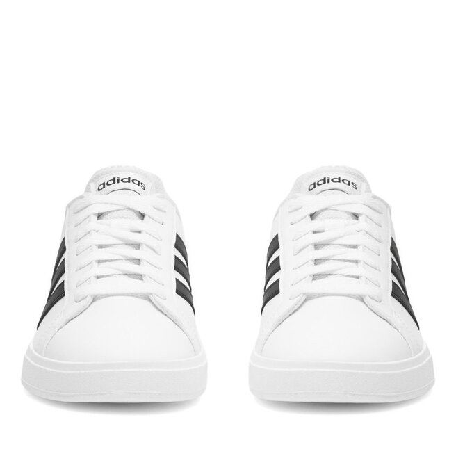 Sneakersy adidas Grand Court Base 2.0 - Biały