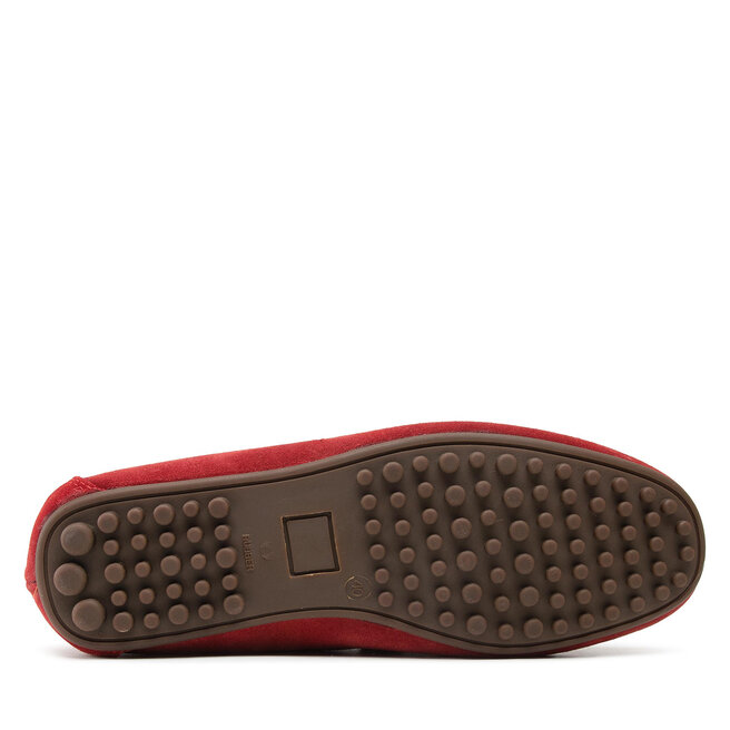 Filipe Mocassini Filipe 8711 Vermelho