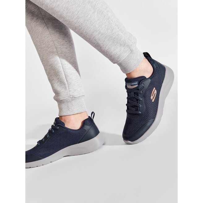Skechers Boty Skechers Full Pace 232293/NVY Navy