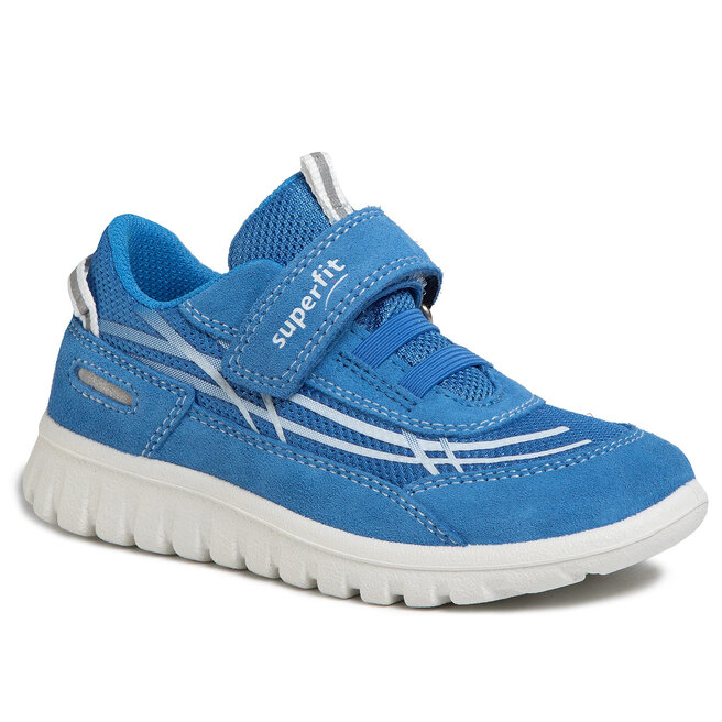 Sneakers Superfit 6-06192-81 S Blau | eschuhe.de
