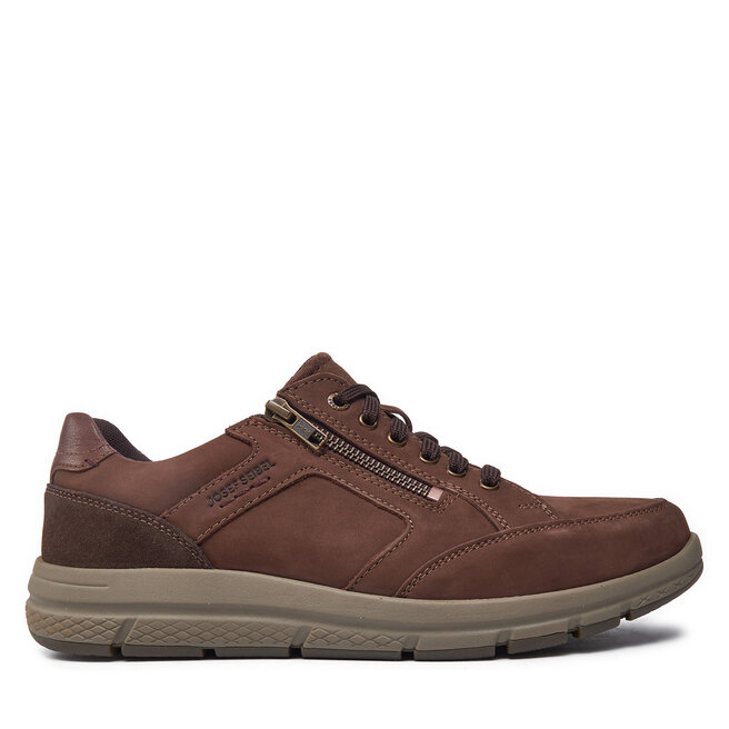 Sneakersy Josef Seibel - Brązowy