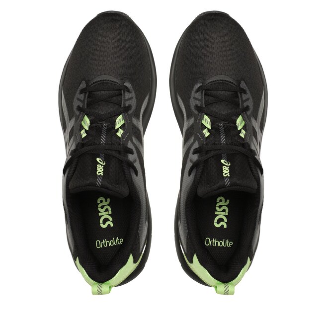 Asics Sportcipő Asics Gel-Quantum 90 IV 1201A764 Black/Lime Green 003