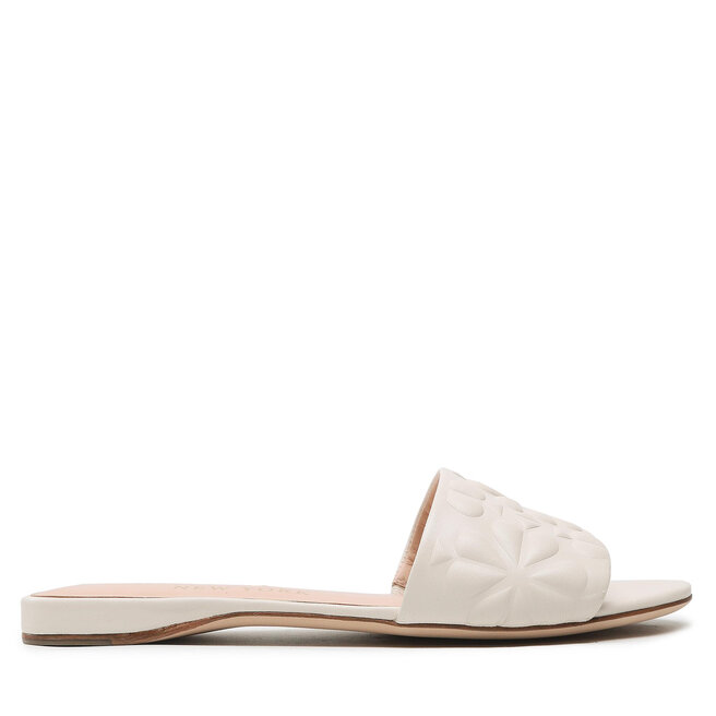 Kate Spade Șlapi Kate Spade Emmie Slide K7060 Parchment