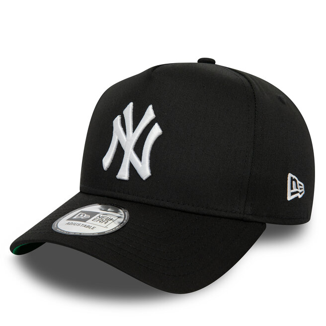 Czapka z daszkiem New Era Patch 940 Ef Nyy - Czarny