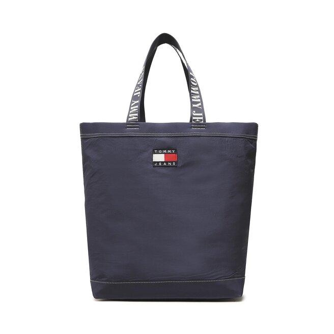 Tommy Jeans Kabelka Tommy Jeans Tjw Heritahe Tote AW0AW14960 C87