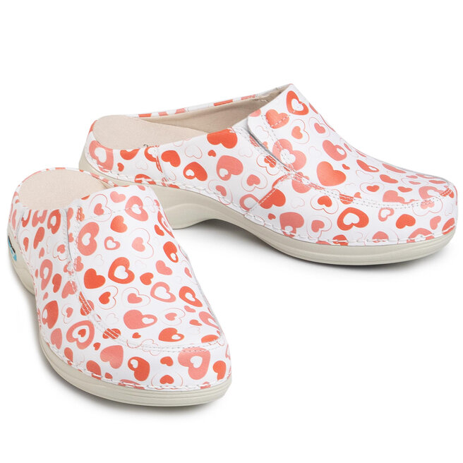 Nursing Care Παντόφλες Nursing Care Paris WG4F52 Hearts