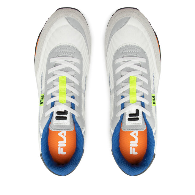 Fila Sneakersy Fila Retronique 22 FFM0034.13058 Marshmallow/Gray Violet
