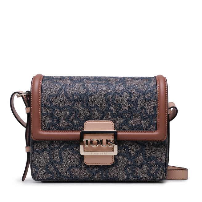 TOUS Kabelka TOUS Bandolera M. K Icon 2001404960 Multi/Black