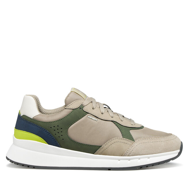 Męskie sneakersy Geox