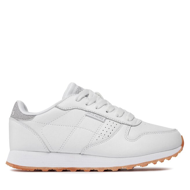 Sneakersy Skechers Old School Cool - Biały