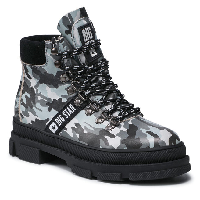 Botine Big Star ShoesBig Star Shoes II274368 Black