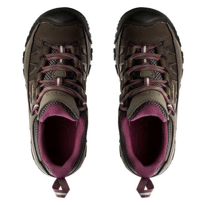 Keen Borse da allenamento Guida alle taglie Weiss/Boysenberry