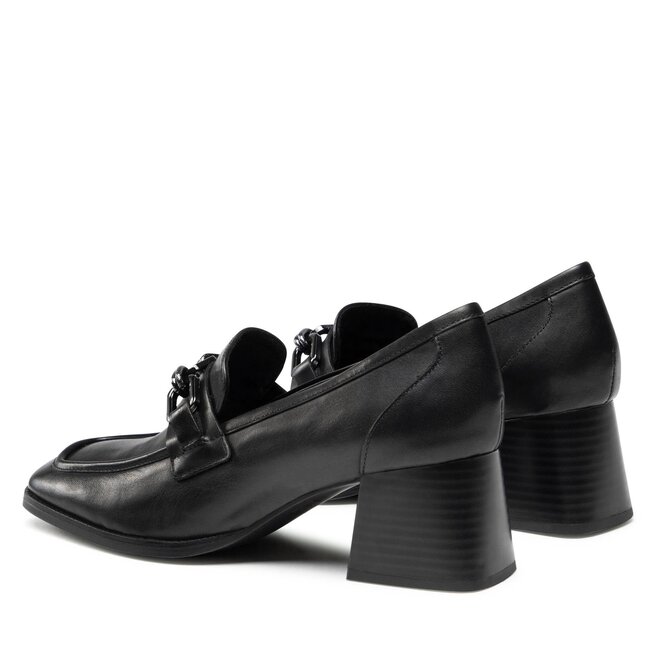 Caprice Polobotky Caprice 9-24304-41 Black Nappa 022
