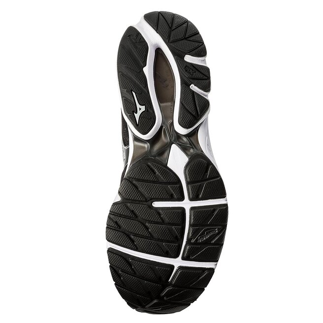 Buty Mizuno Wave Rider 21 J1GC180309 Czarny eobuwie .pl