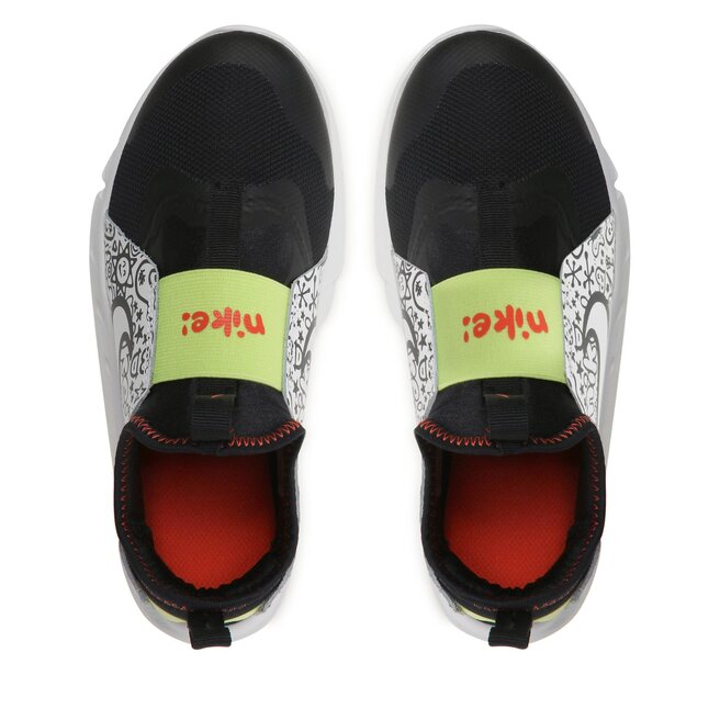 Nike Scarpe Nike Flex Funner 2 Jp (GS) DV8253 001 Black/Summit White/Picante Red