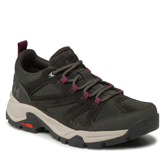 Helly Hansen Туристически Helly Hansen Switchback Trail Airflow 11667_482 Beluga/Forest Night/purple Potion