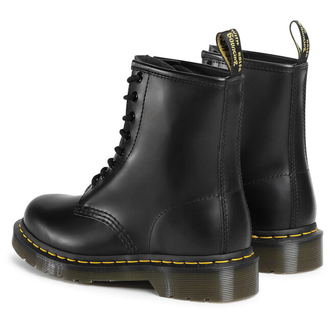 Bocanci Dr. Martens 1460 Smooth 11822006 Black epantofi.ro