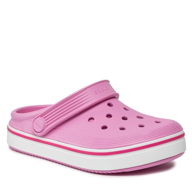 Crocs band rosa top
