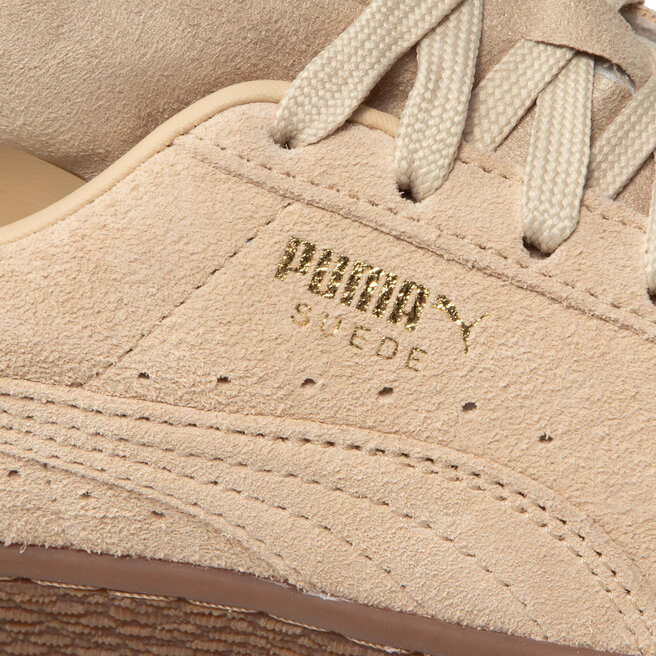 Puma suede semelle gum deals