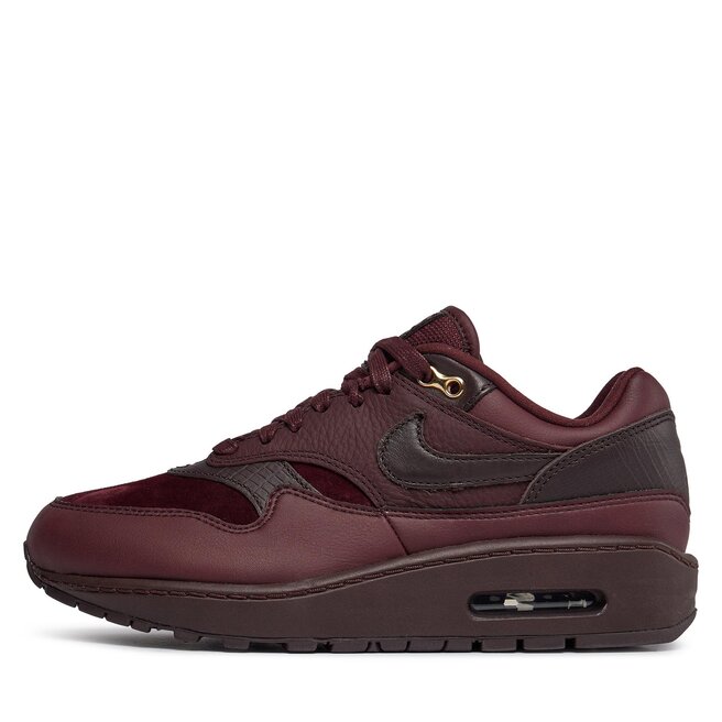 Nike air max clearance 1 se burgundy