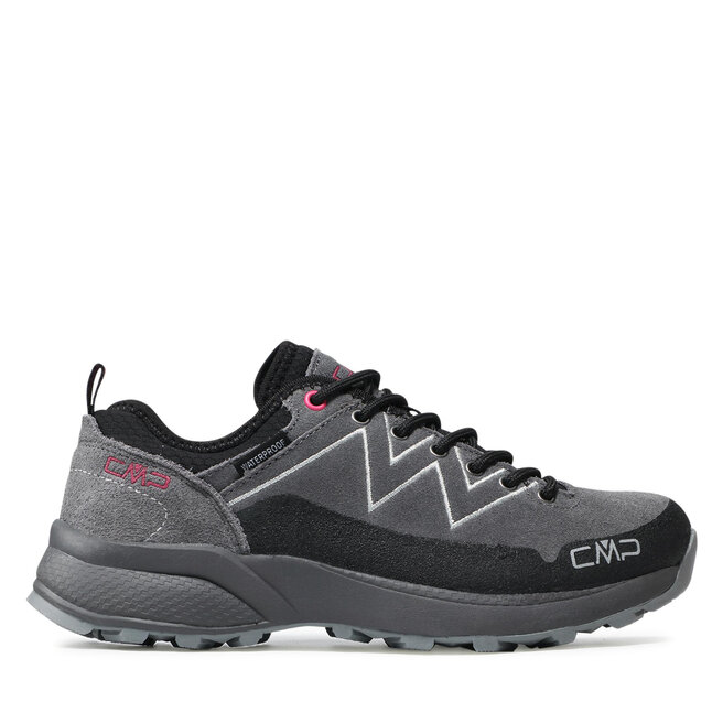 CMP Туристически CMP Kaleepso Low Wmn Hiking Shoe Wp 31Q4906 Grey U862