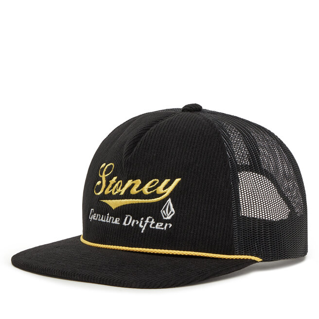 Czapka z daszkiem Volcom Drifter Cheese - Czarny