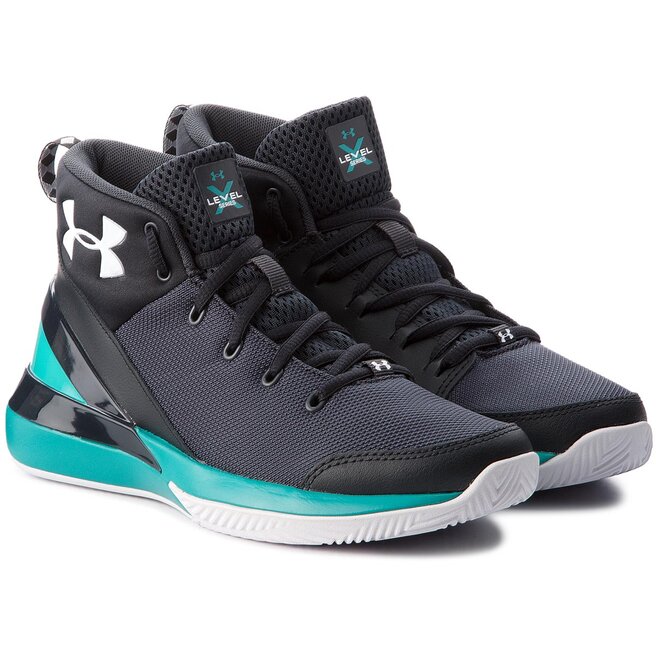 Under armour ua bgs x level ninja top