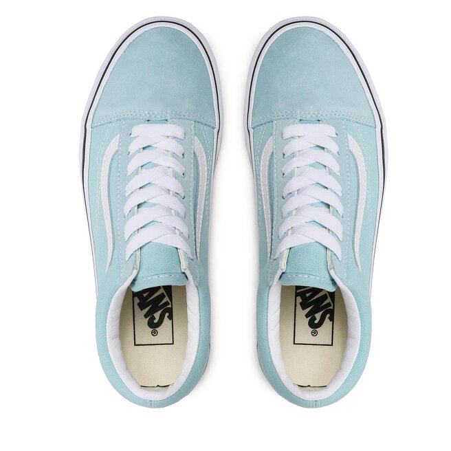 Vans old hot sale skool aqua