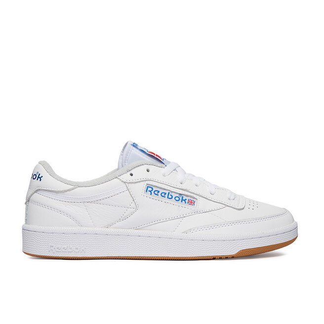 Sneakersy Reebok EO-CLUB C 85 100259127 Biały - męskie