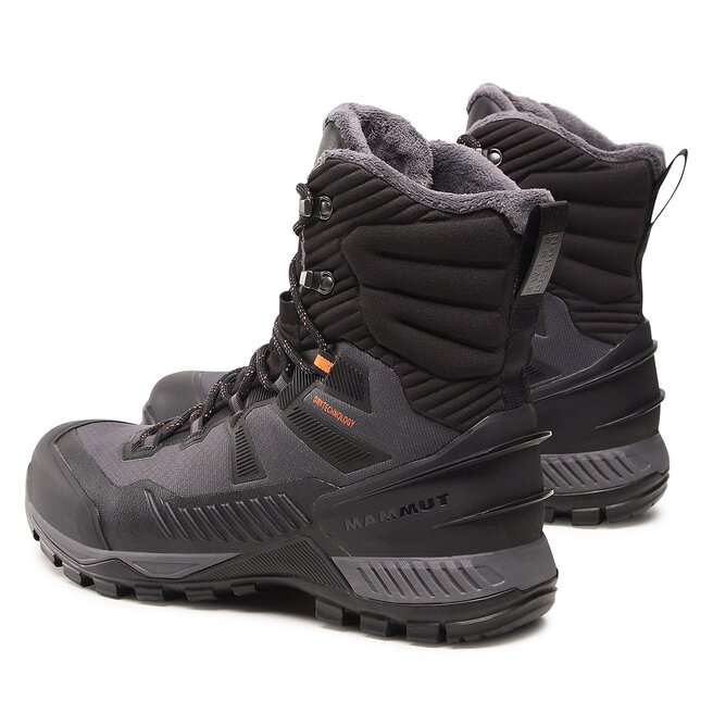 Mammut Trekkingschuhe Mammut Blackfin III Wp High 3030-04050-0001-1075 Black