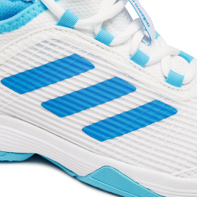 adidas Обувки adidas adizero Club K GW3840 Ftwwht/Blurus/Skyrus